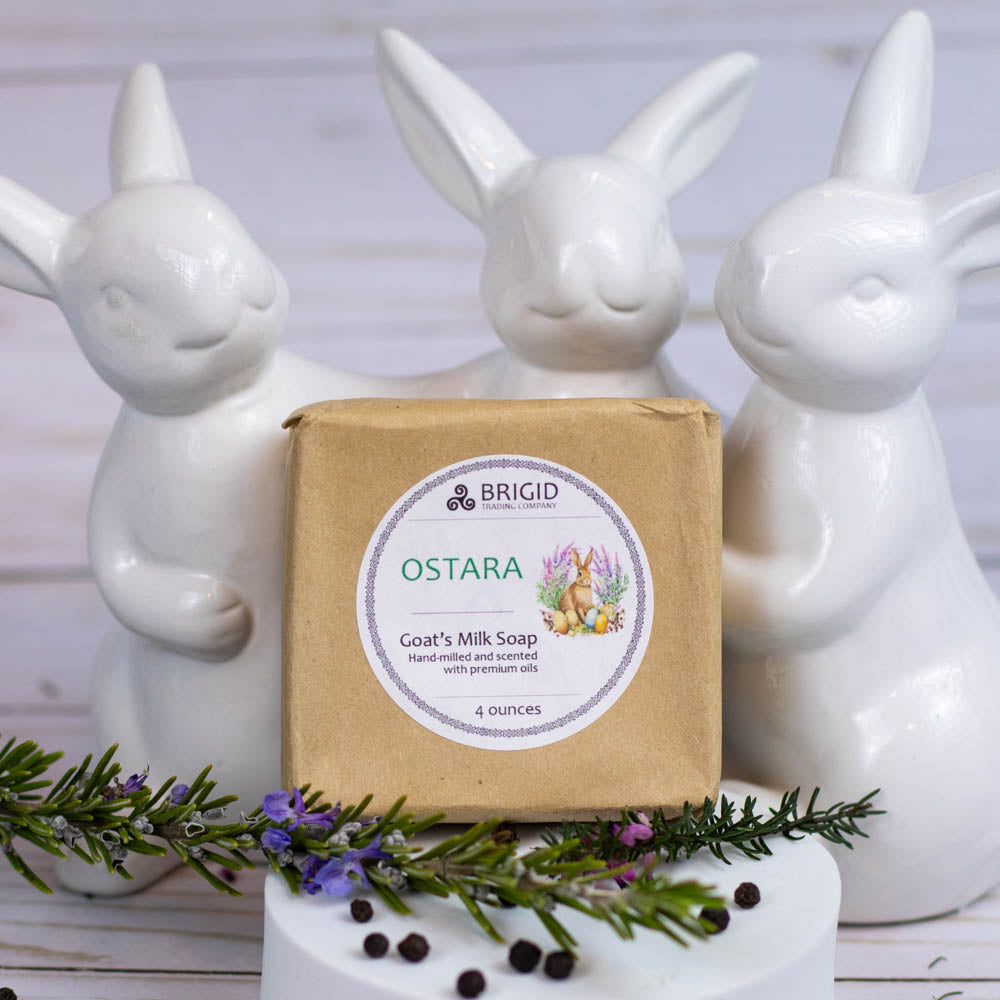 Natural Goat Milk Soap