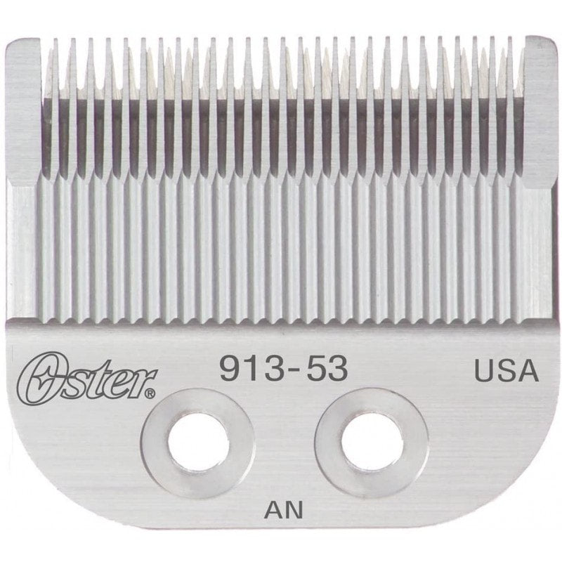Oster 25-tooth adjustable silver clipper blade replacement