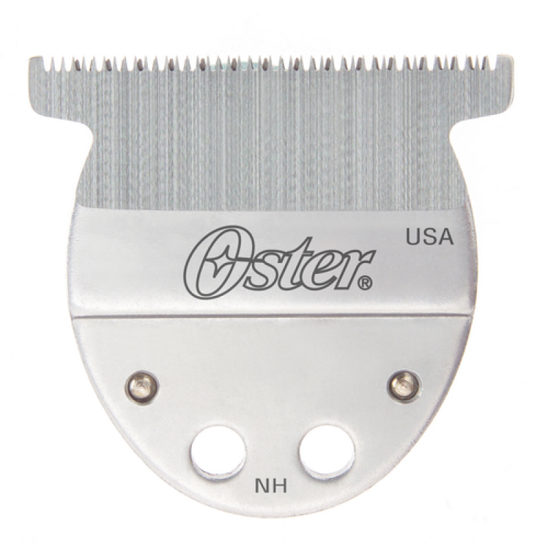 Oster T-Finisher replacement trimmer blade made of high-carbon steel