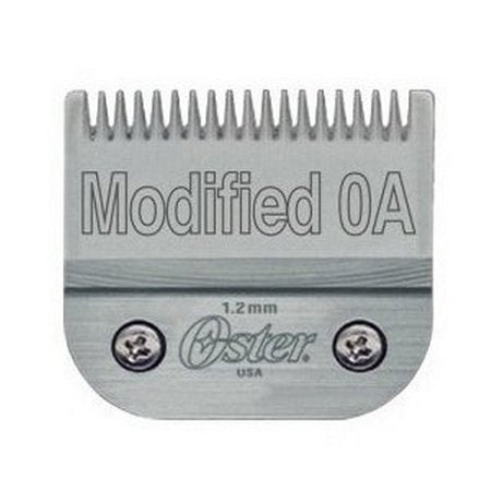 Oster Detachable Professional Clipper Blades - Carbon Steel