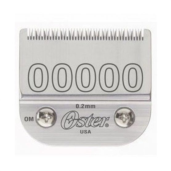 Oster Detachable Professional Clipper Blades - Carbon Steel
