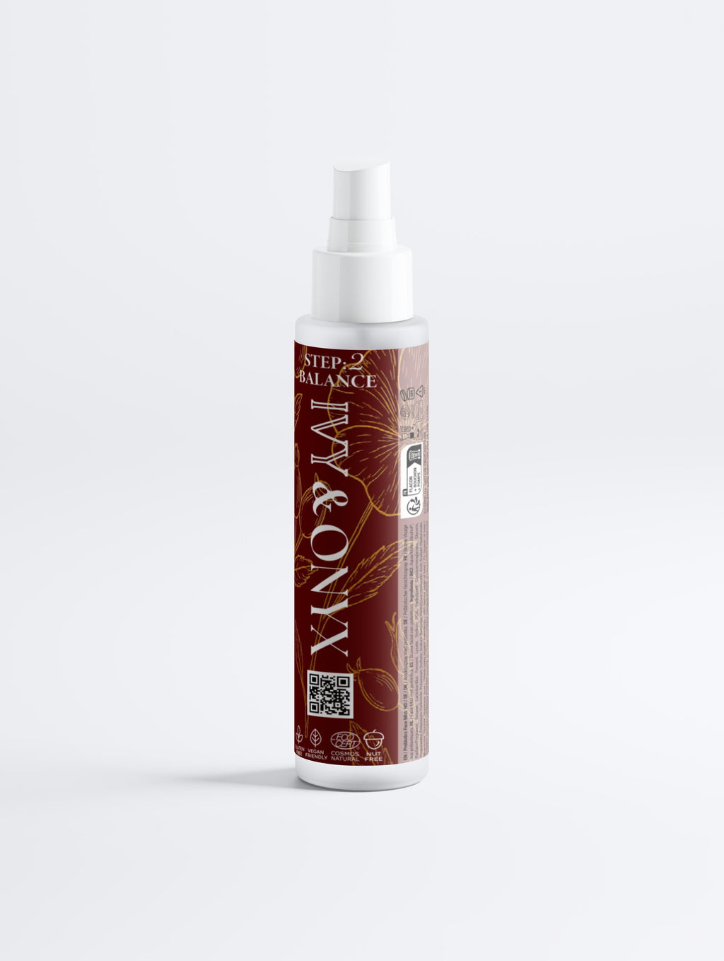IVY & ONYX | Step 2: Prebiotics Microbiome Toning Mist
