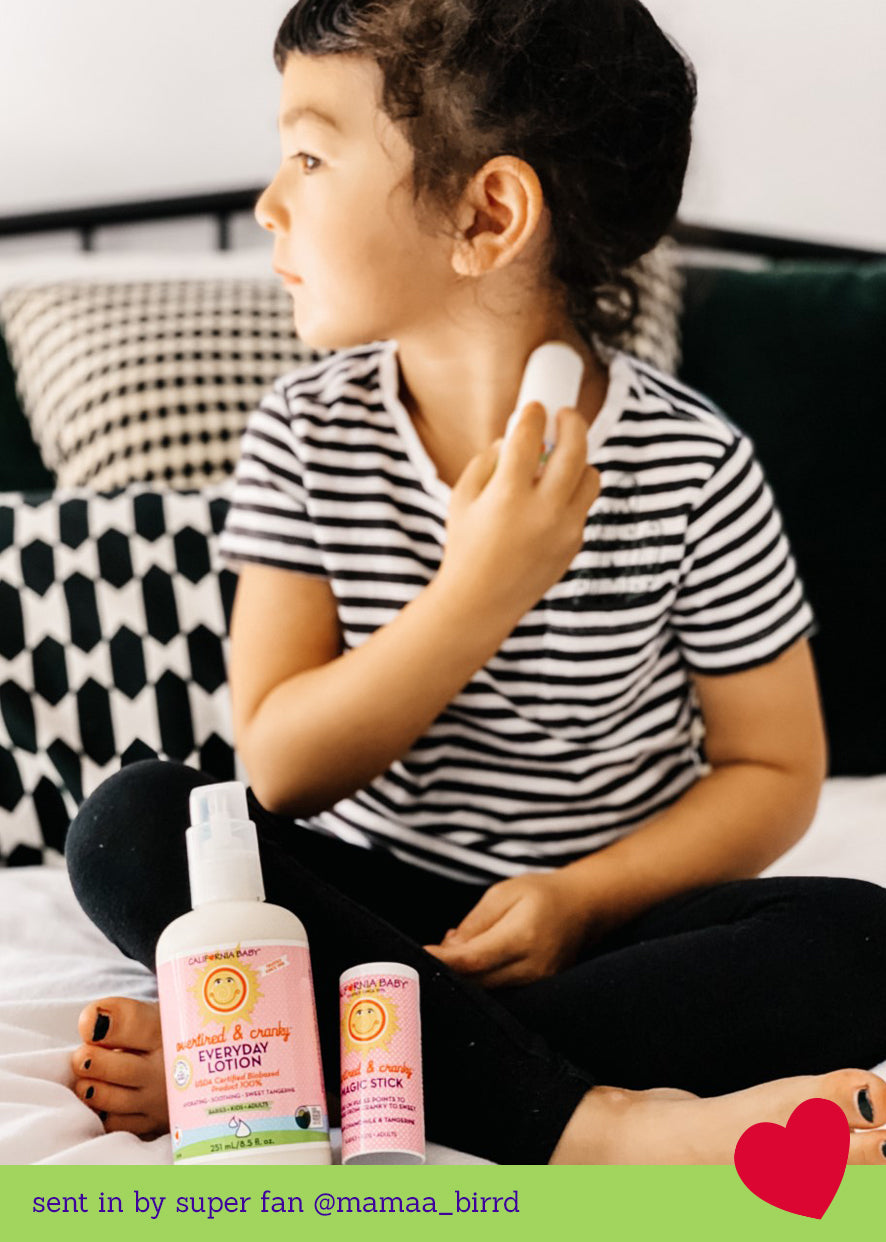 Calming Aroma Stick for Tots & Teens