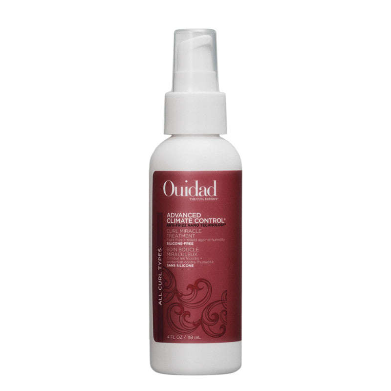 Ouidad Advanced Climate Control Curl Miracle Treatment 4oz bottle