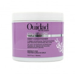 Ouidad Coil Infusion Triple Treat Deep Conditioner 12.5oz for dry hair