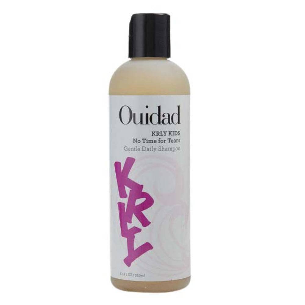 Ouidad Krly Kids No Time for Tears Shampoo 8.5 fl oz bottle for curly hair
