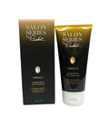 Ouidad Omega-3 Replenishing Hair Treatment 6 fl oz bottle with gold and black branding