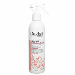 Bottle of Ouidad Advanced Climate Control All-in-1 Leave-In Conditioner spray