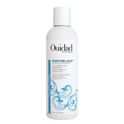 Ouidad Moisture Lock Ultra-Nourishing Cleansing Oil Shampoo bottle 8.5oz for curly hair