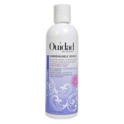 Ouidad Unbreakable Bonds Conditioner 8oz bottle for hair repair