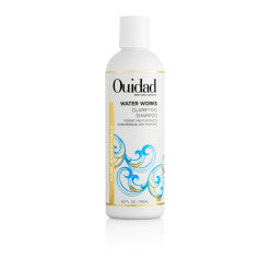 Ouidad Water Works Clarifying Shampoo 8.5oz bottle for curly hair
