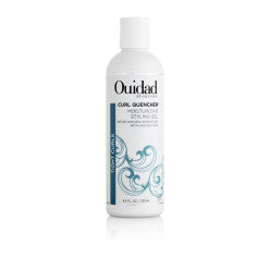 Ouidad Curl Quencher Moisturizing Styling Gel for defined, hydrated curls