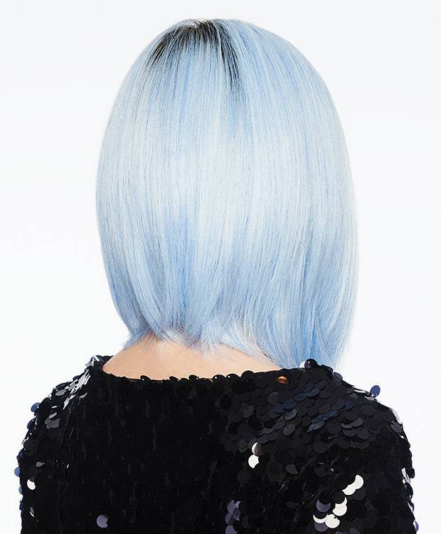 Out of the Blue Fantasy Wig - Heat-Friendly Synthetic Hair