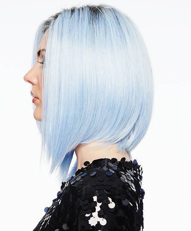Out of the Blue Fantasy Wig - Heat-Friendly Synthetic Hair