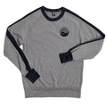 Yin Yang Tech Embroidered Pullover Sweatshirt