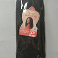 Outre X-Pression Twisted Up 3X Springy Afro Twist 24 inch crochet hair extensions in packaging