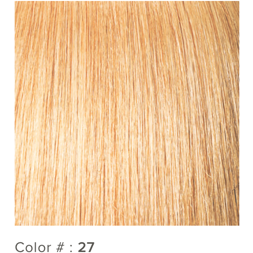 10-12 Inch Premium Yaki Human Hair Extensions Purple Pack