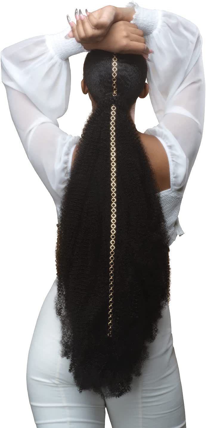 3X Springy Bohemian Twist 24" Hair Extensions 2T1B/27