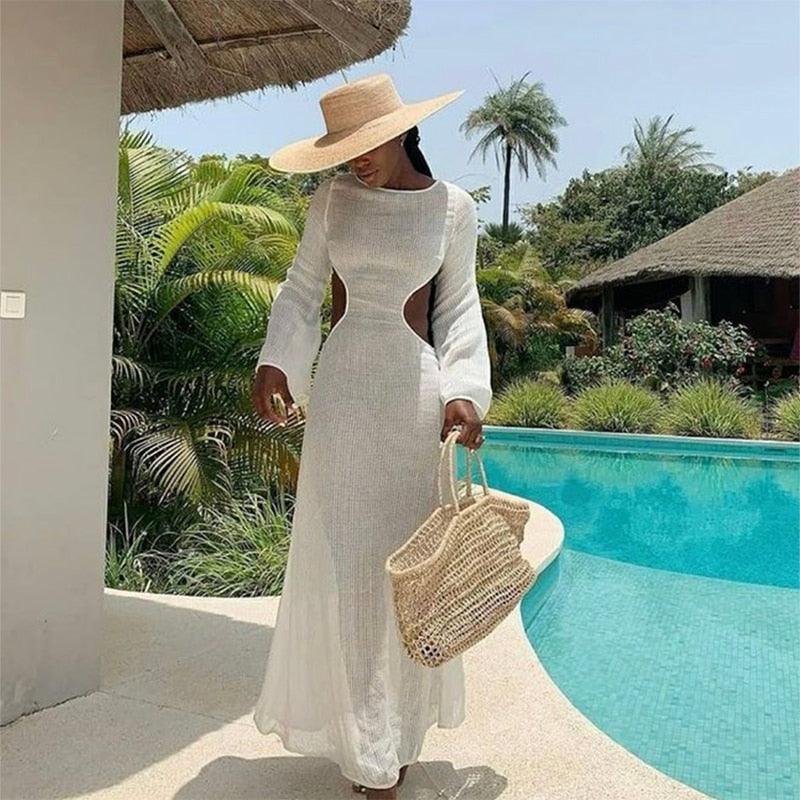 Oversized Modern Straw Sun Hat for Women, Wide Brim Beach Hat