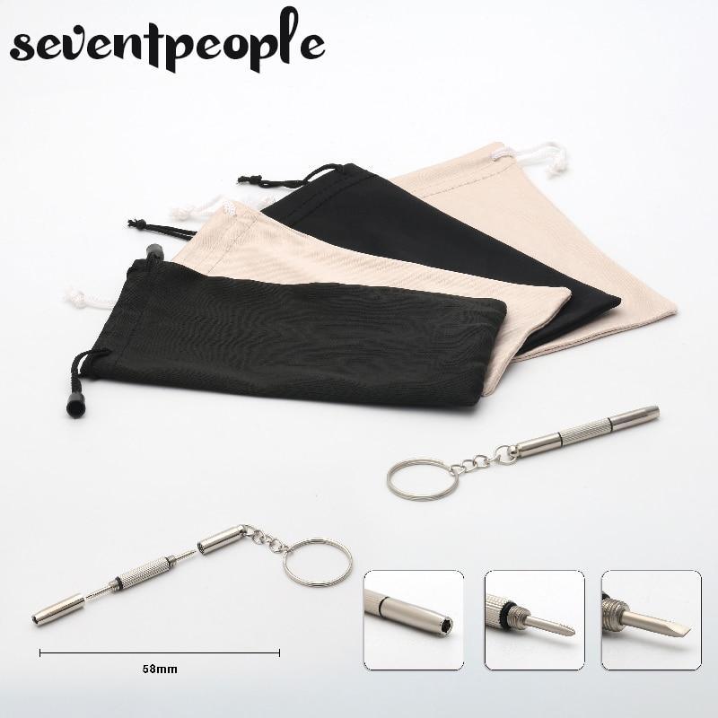 Oversized Square Rimless UV400 Sunglasses for Women and Men