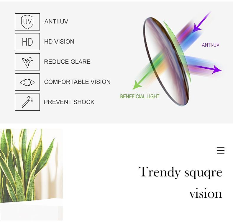 Retro Oversized Square Sunglasses with Silver Mirror Lenses