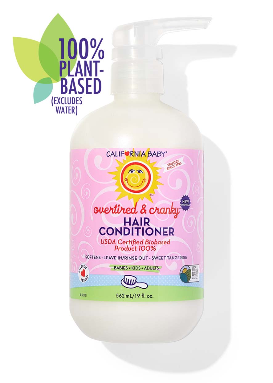 Overtired & Cranky Hair Conditioner