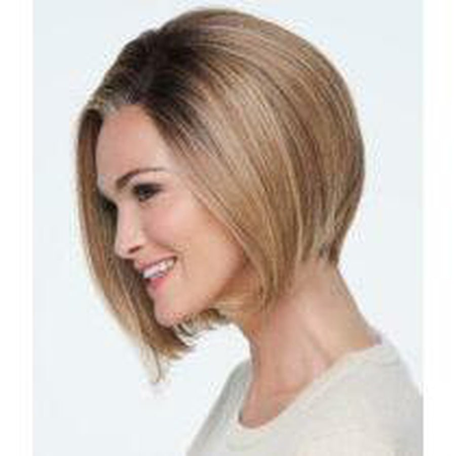 Own The Runway Lace Front Graduated Bob Wig