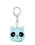 Women's Self-defense Alarm Keychain