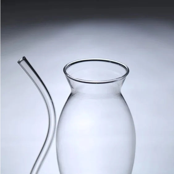 Cocktail Glass Set - Glass Drinkware for Cocktails