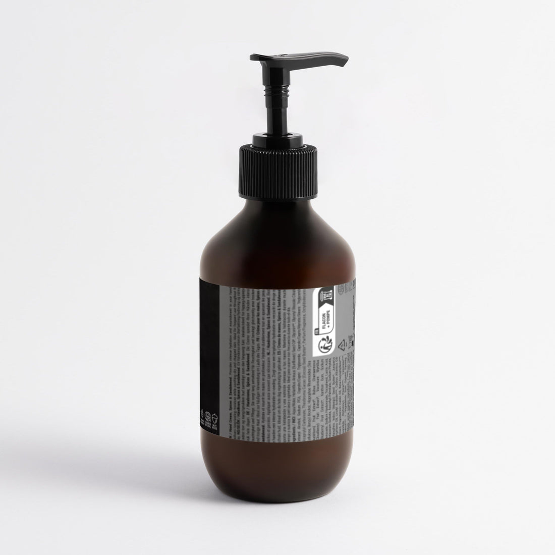 Spiced Citrus & Sandalwood Silk Skin Hand Cream 270ml