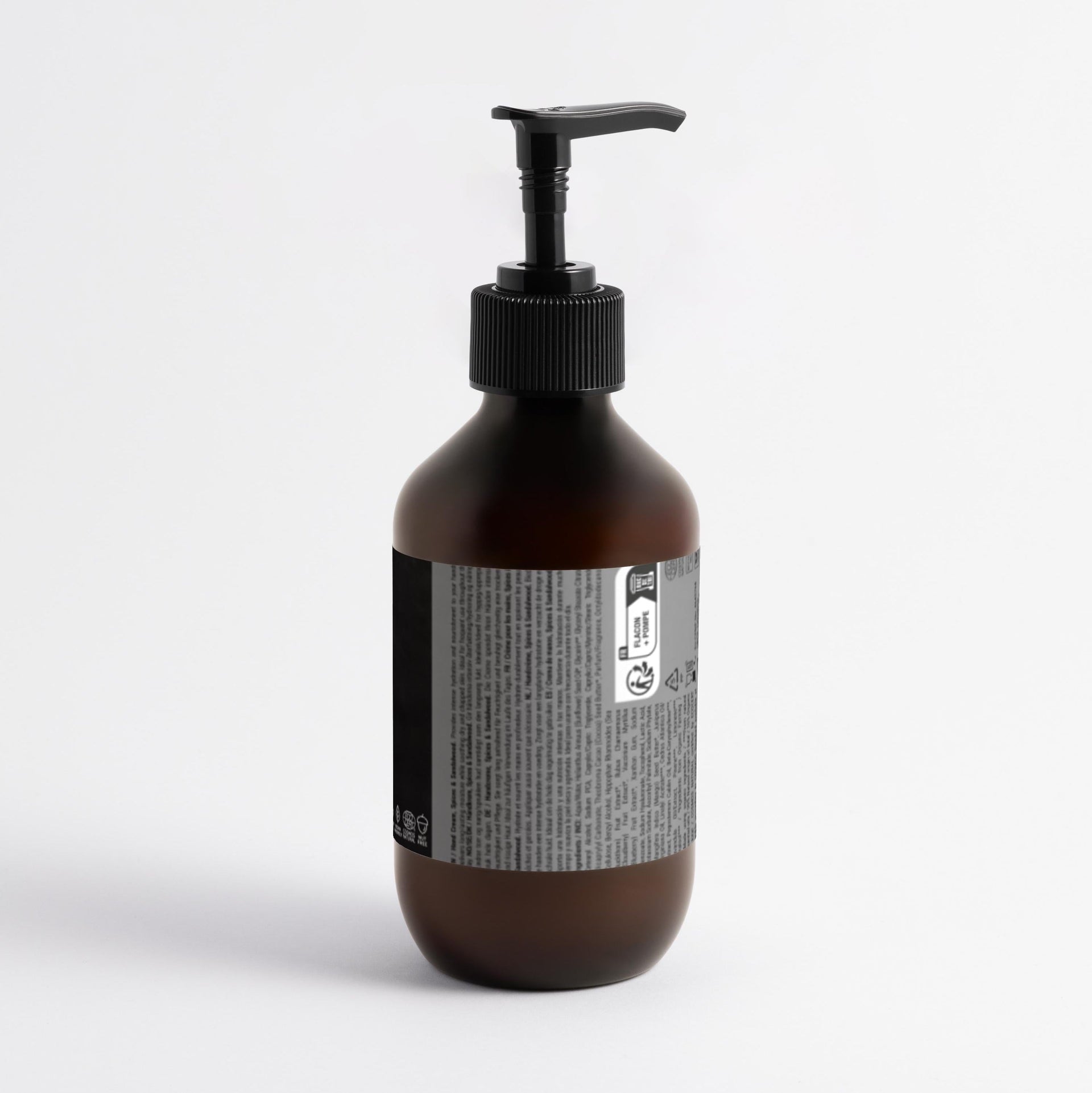 Spiced Citrus & Sandalwood Silk Skin Hand Cream 270ml