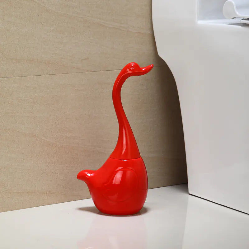 Toilet Brush for Home and Bathroom Furniture