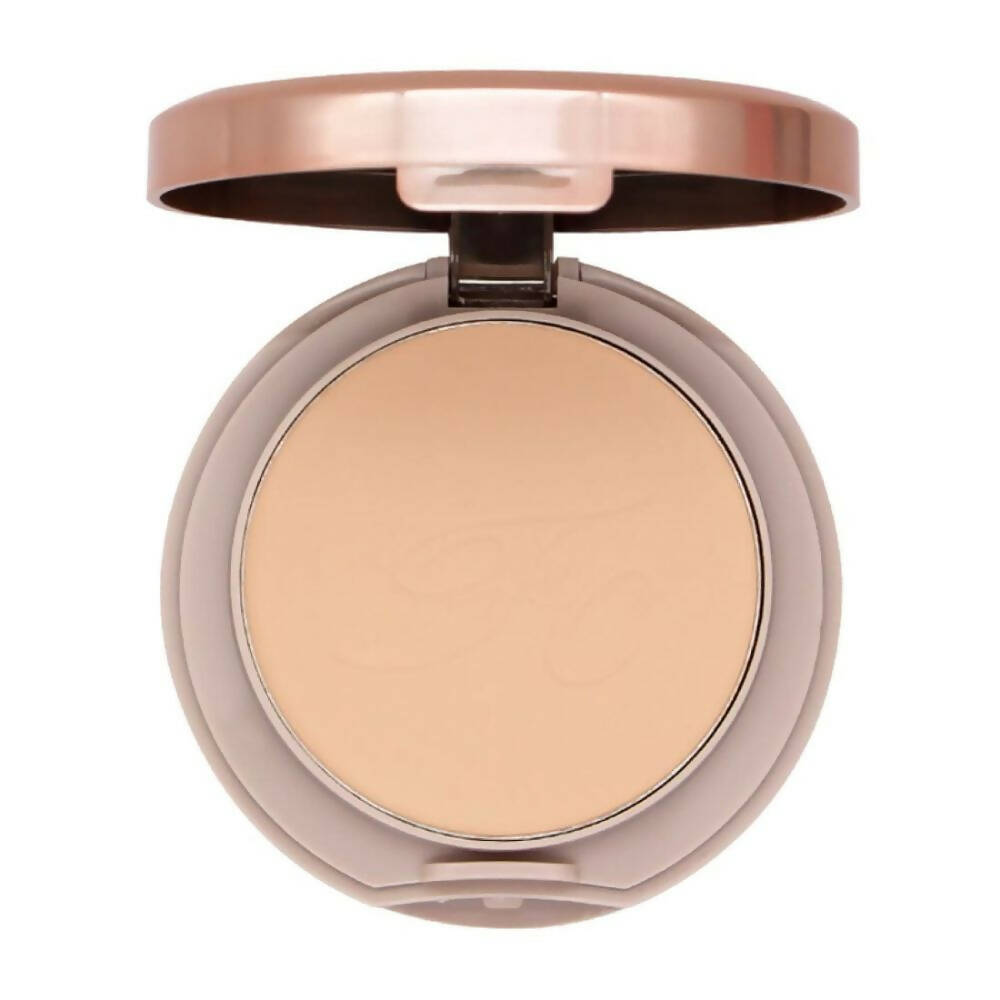 Fashion Colour Oil Control Clear Glow 2 in 1 Powder in Shade 01
