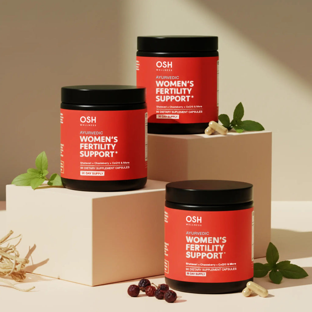 WOMEN’S FERTILITY SUPPORT