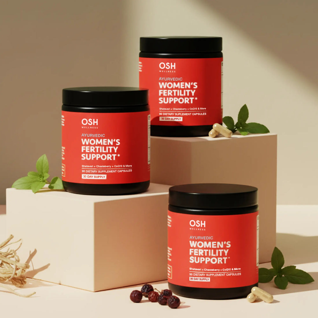 WOMEN’S FERTILITY SUPPORT