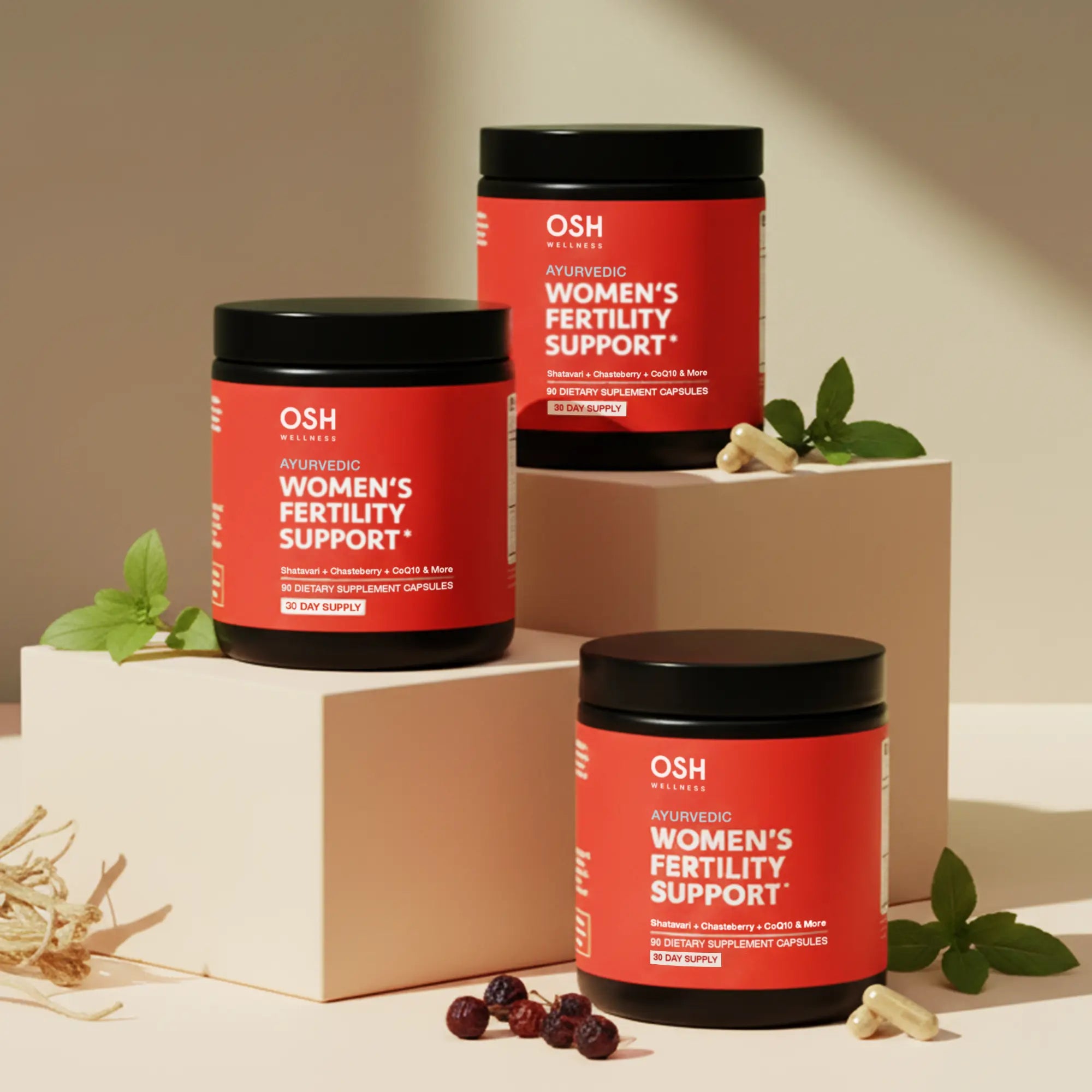 WOMEN’S FERTILITY SUPPORT