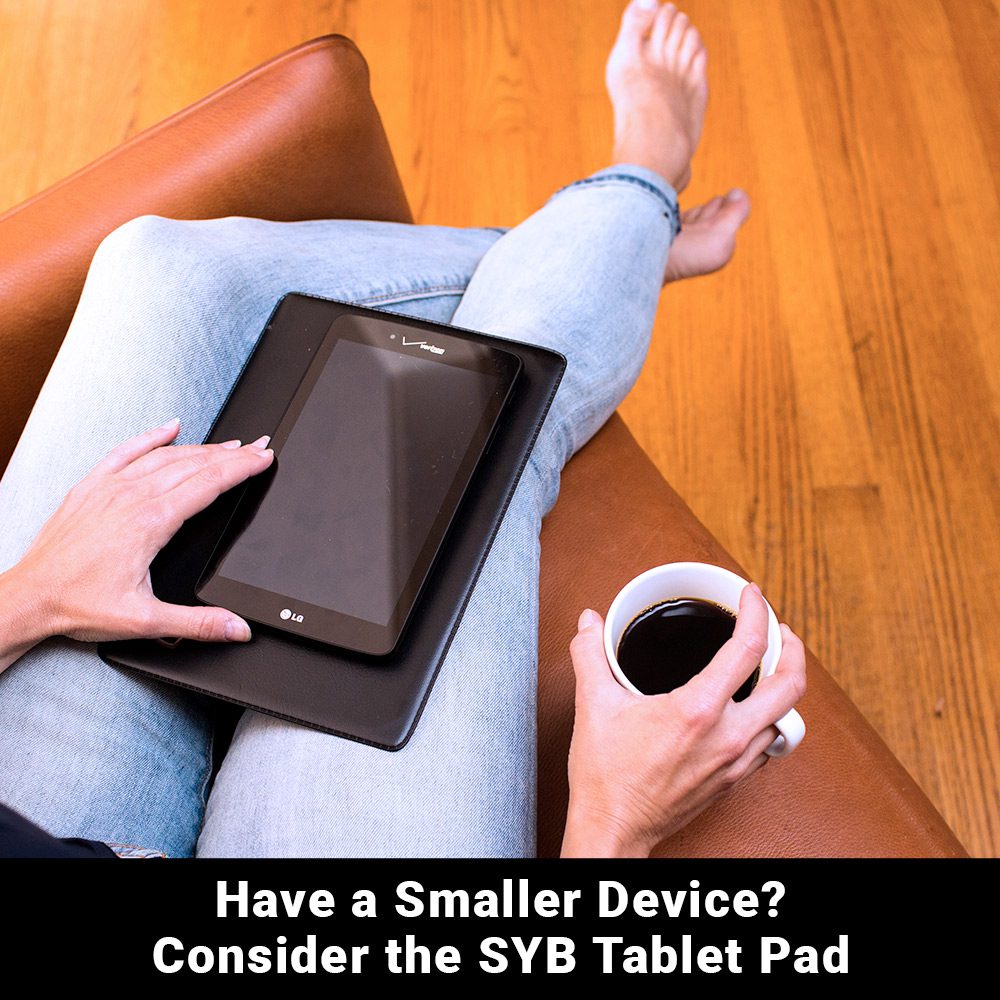 EMF Radiation Protection Laptop Pad with SaferBody Technology - Image 7