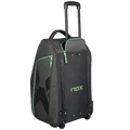 Nox AT10 Competition Trolley Backpack Black/Green Padel Bag