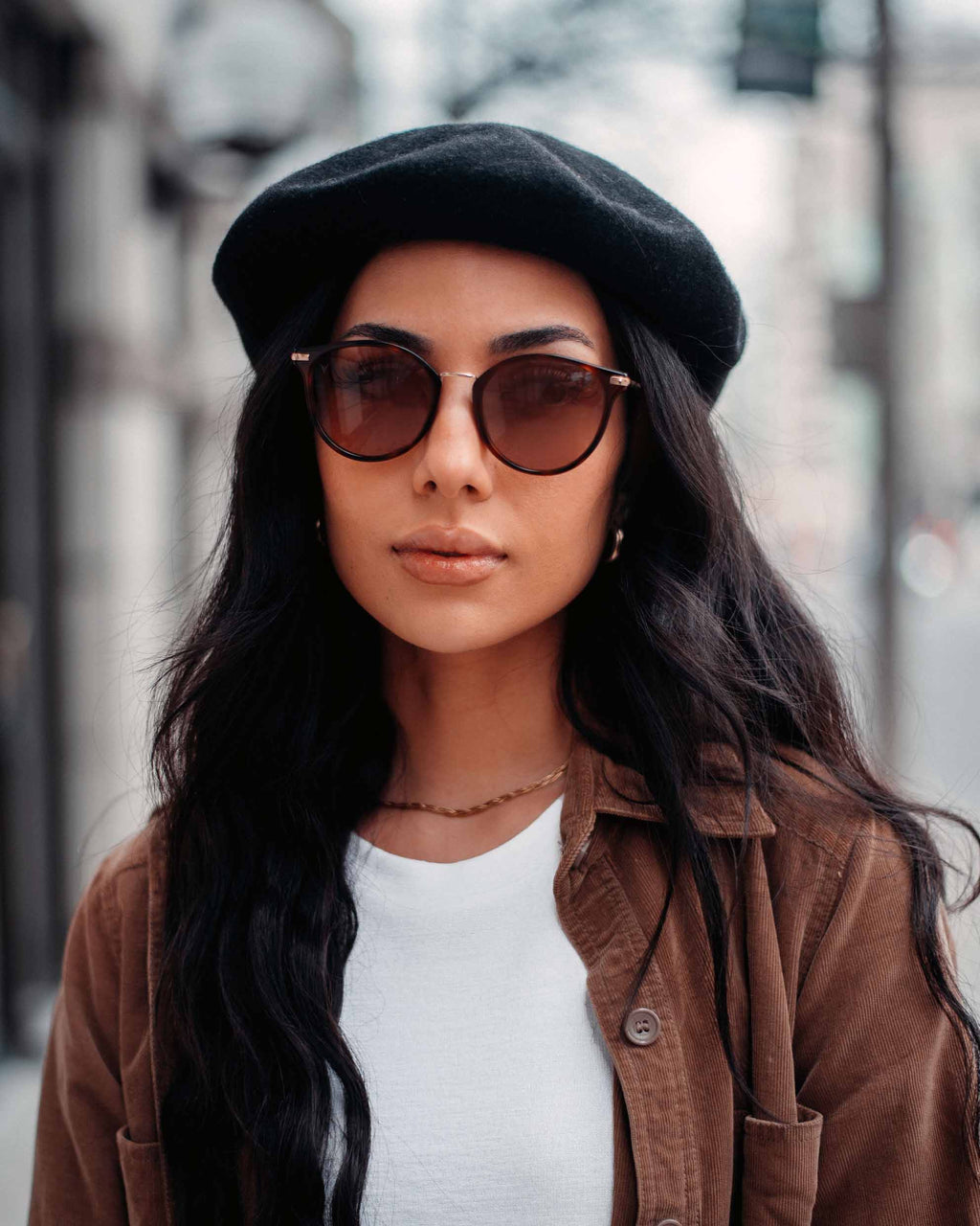 The Pali Polarized Sunglasses in Rye Tort