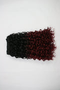 A selection of Kanekalon Jerri Curl hair extensions from Pallet 101.