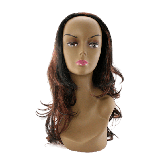 Large Scale Wig Assortment Lot - Pallet #116 Variety Hair Styles