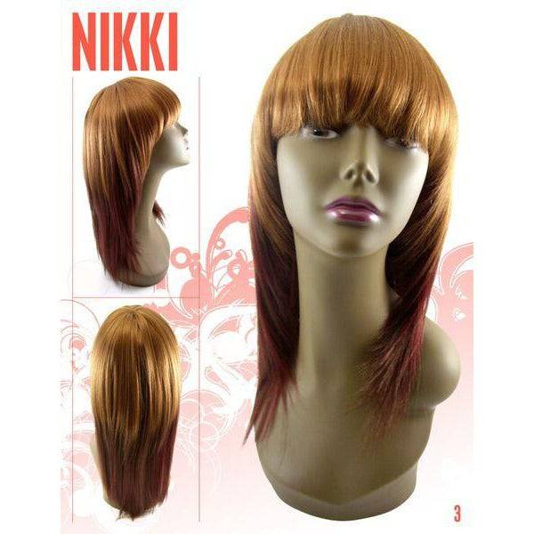 Professional Salon Wig Collection Variety Style Assortment Lot