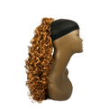 Professional assortment of varied style wigs from Pallet #129 collection