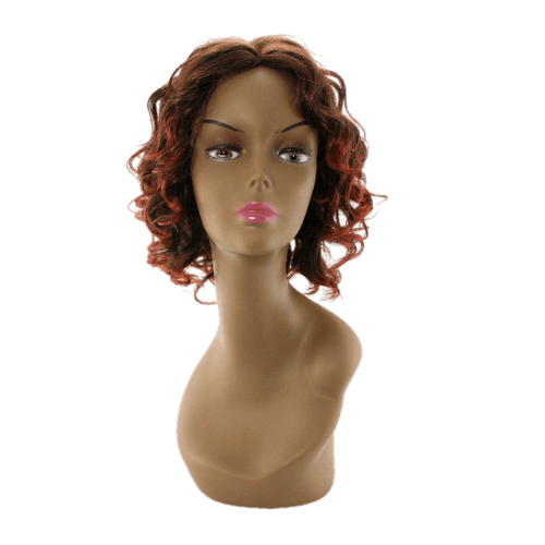 100% Human Hair Wig Collection - Classic & Modern Styles