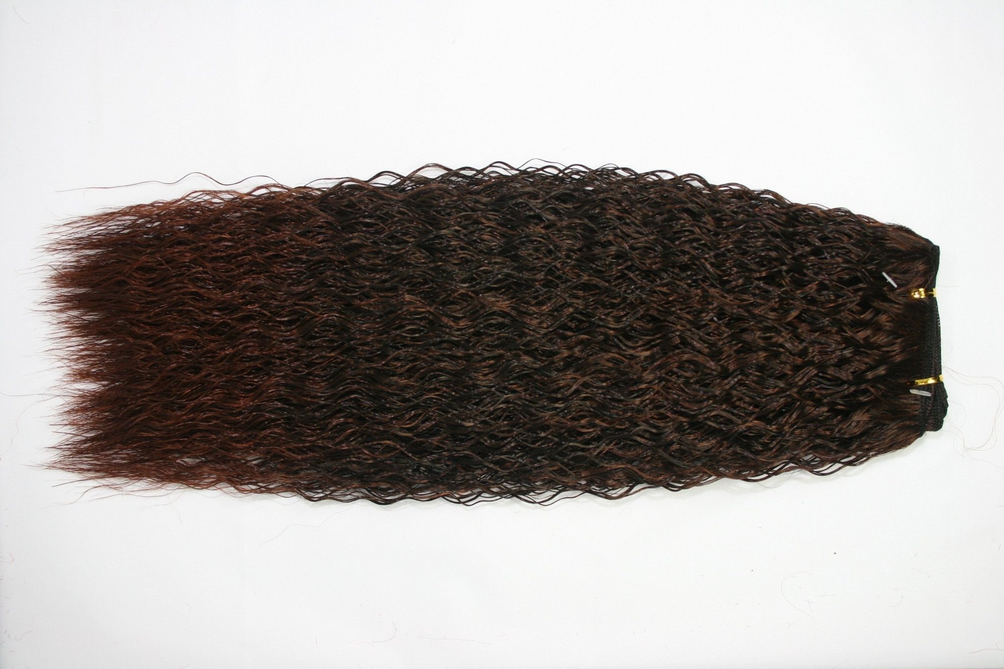 Professional Hair Extension Collection - Brown & Copper Variety