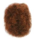 Selection of brown and copper synthetic hair extensions from Pallet #136