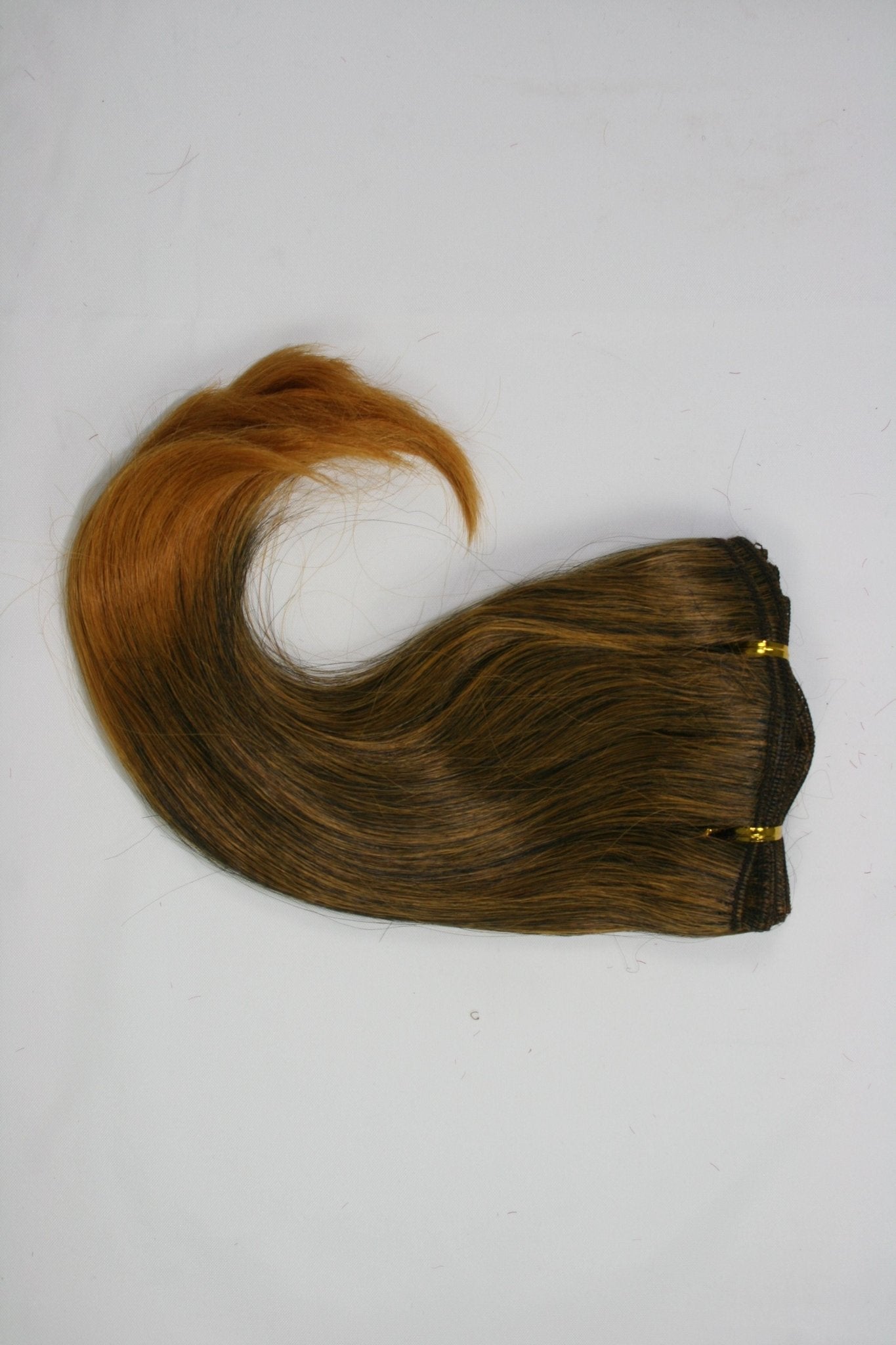 Professional Hair Extension Collection - Brown & Copper Variety
