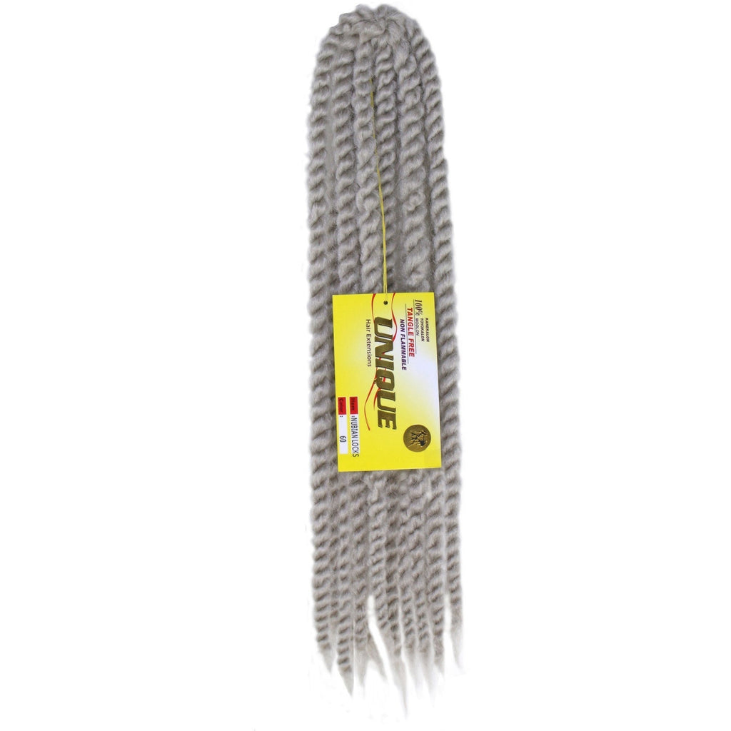 Close up of diverse hair extension styles from Pallet #141