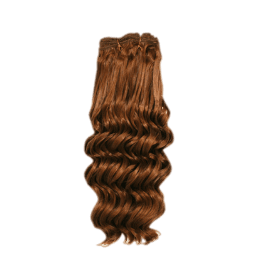 Glamorous Hair Extension Variety Lot - Black, Red, and Brown