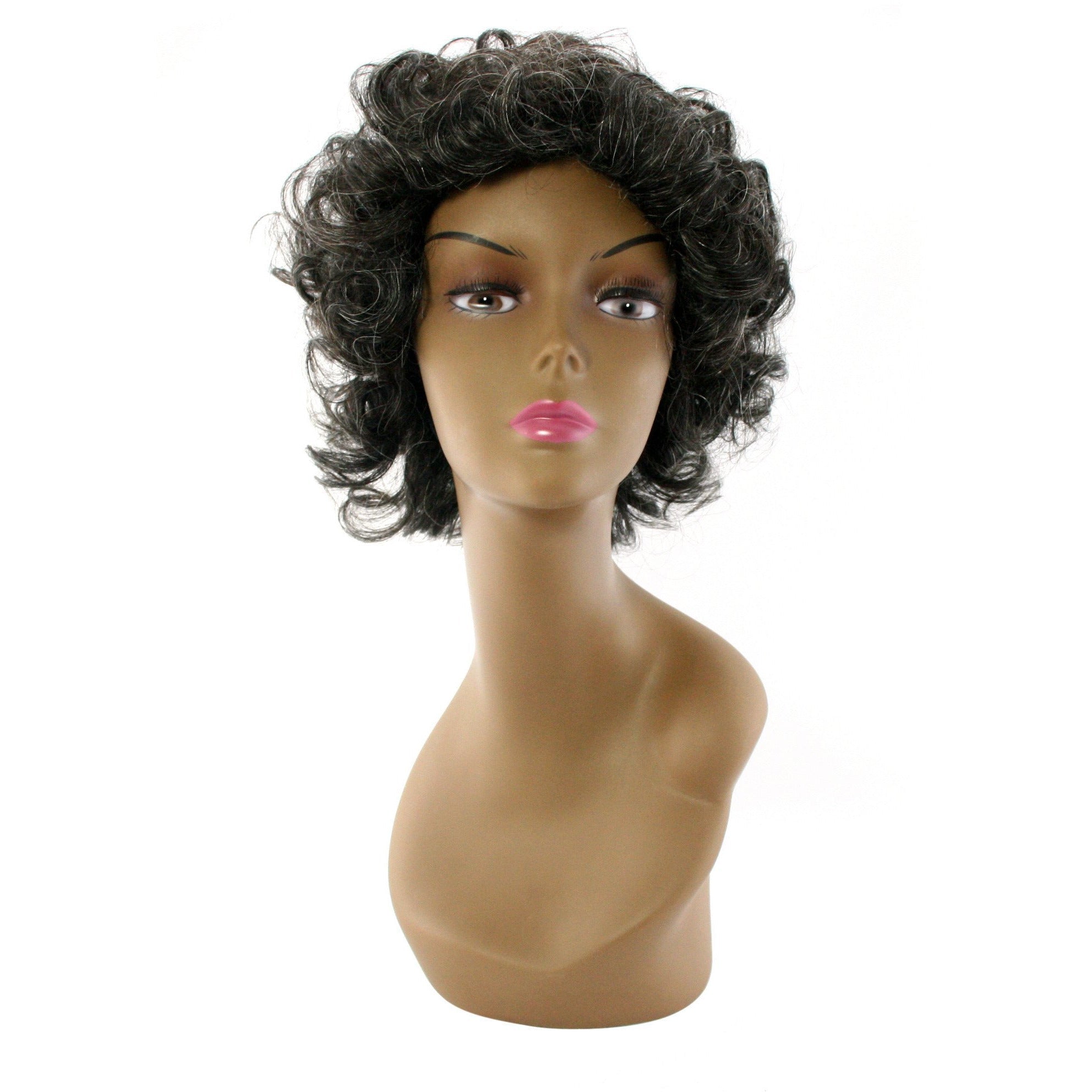 100% Human Hair Wig Collection Pallet #144 Classic Professional
